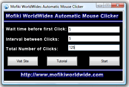 auto clicker free download mac